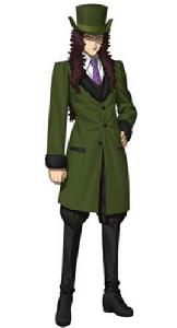 雷夫·萊諾爾·佛勞洛斯 雷夫·萊諾爾·佛勞洛斯