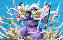 一笑[日本動漫《海賊王》中人物]