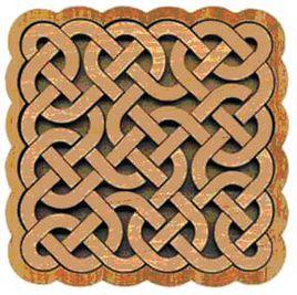 凱爾特結 凱爾特結