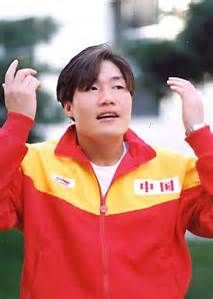 林莉[游泳運動員]