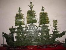 南玉船-一帆風順