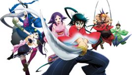 蟲奉行[SEVEN ARCS PICTURES改編的電視動畫]