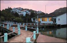 鐵道部石門休養院 鐵道部石門休養院