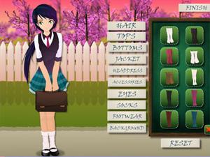 日式校園風 日式校園風