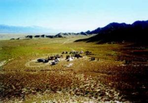 郭里木鄉 郭里木鄉