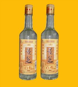 景芝白乾 景芝白乾