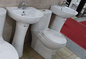 環保節水型座便器