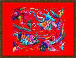 台江苗族刺繡 台江苗族刺繡