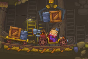 採礦大卡車2中文版