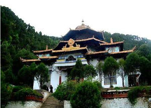 布久喇嘛林寺 布久喇嘛林寺