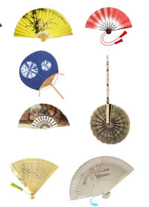 扇子[夏天引風用品]
