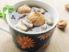 無花果燉豬腸 無花果燉豬腸