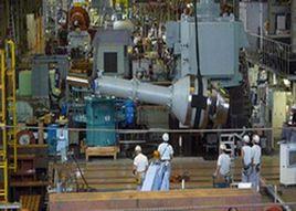 上海青草沙水源地原水工程五號溝泵站工程 上海青草沙水源地原水工程五號溝泵站工程