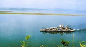 鴨河口遊覽區 鴨河口遊覽區