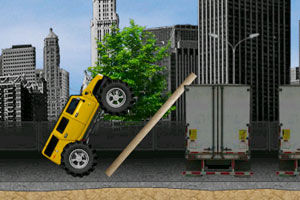 黃色越野車3 黃色越野車3