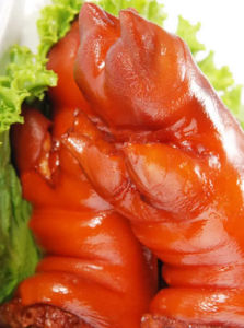 長寬豬蹄 長寬豬蹄