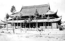 蘇州玄妙觀老照片