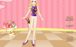 芭比服裝師 芭比服裝師