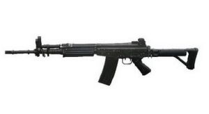 FARA83突擊步槍 FARA83突擊步槍