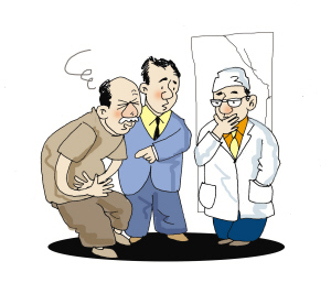 老年人急性心肌梗死