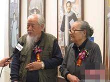 侯一民、鄧澍夫婦