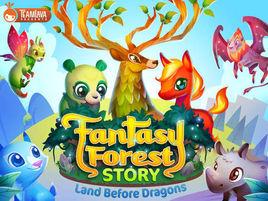 幻想森林故事 幻想森林故事