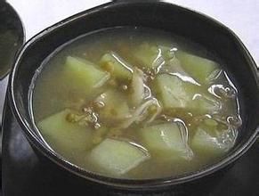 三豆冬瓜湯 三豆冬瓜湯