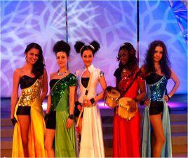 五洲女子組合 五洲女子組合