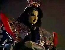 化醜  霹靂王朝退隱版