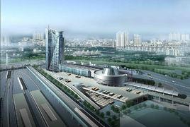 上海長途客運北站