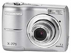 奧林巴斯 X－775