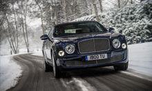 Bentley Mulsanne 高清圖冊