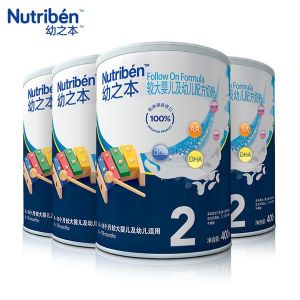 幼之本奶粉 幼之本奶粉