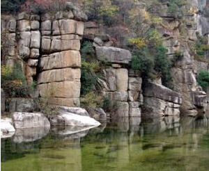 博望坡遺址 博望坡遺址