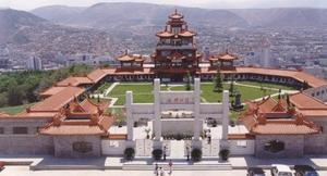 蘭州碑林 蘭州碑林