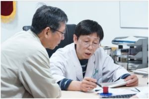 醫助眼中的王主任