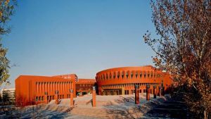 清華大學新清華學堂 清華大學新清華學堂