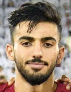 塔里克·薩爾曼 塔里克·薩爾曼