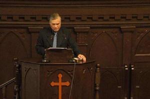 牧師[宗教職位]