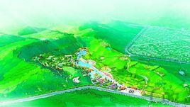 寨山坪城市森林公園