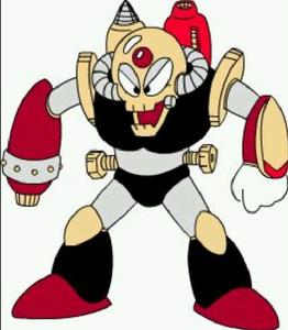 全能機器人K-176 全能機器人K-176