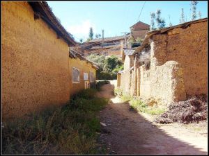 紅星茅草房村 紅星茅草房村
