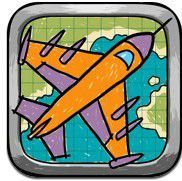 飛行控制的塗鴉板 飛行控制的塗鴉板