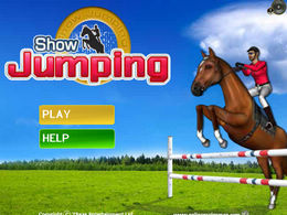 馬術障礙賽增強版