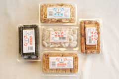 京味小吃-蜜三刀