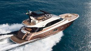 蒙地卡羅遊艇70