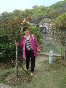 付靜[周口師範學院文學院黨總支副書記]