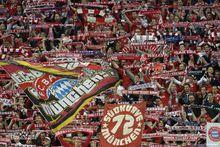 安聯——紅色的海洋