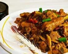 二姜燒雞 二姜燒雞