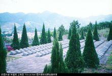 吳坤民、王幼連、李日俊等烈士之墓 